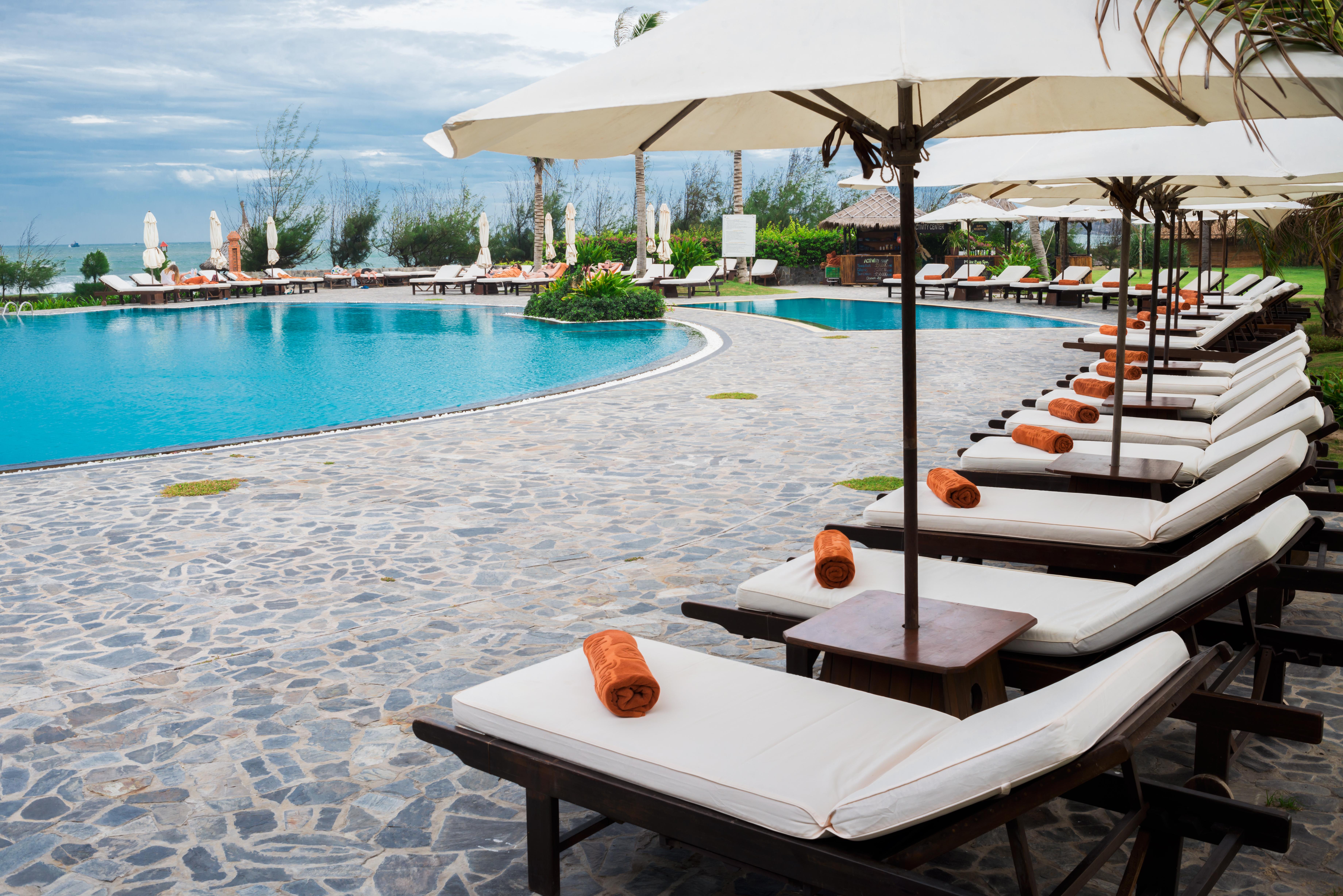 Muine Bay Resort Mui Ne Exterior foto