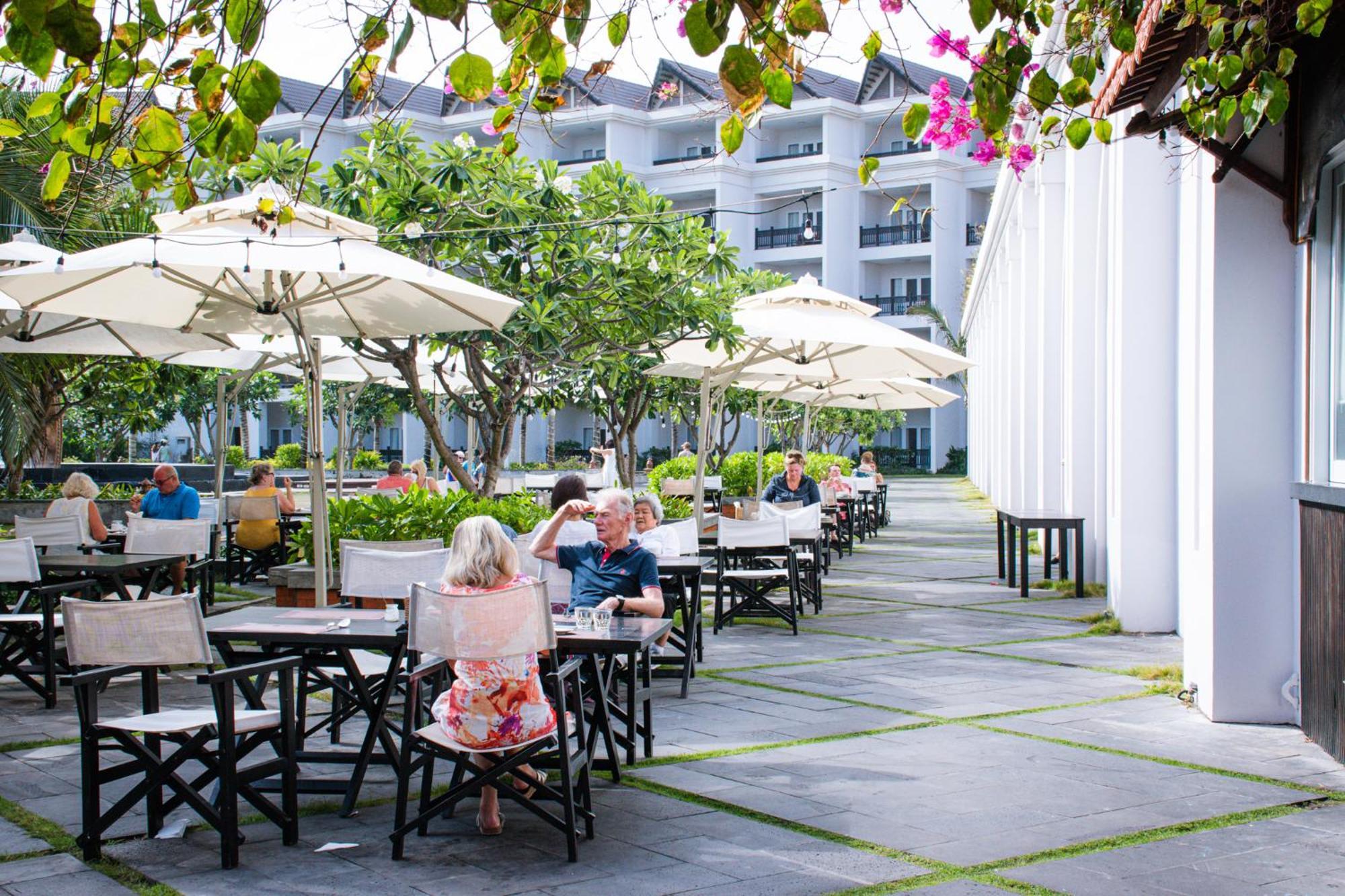 Muine Bay Resort Mui Ne Exterior foto