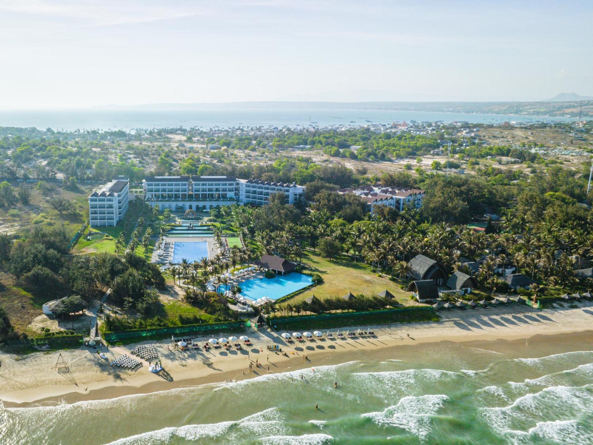 Muine Bay Resort Mui Ne Exterior foto
