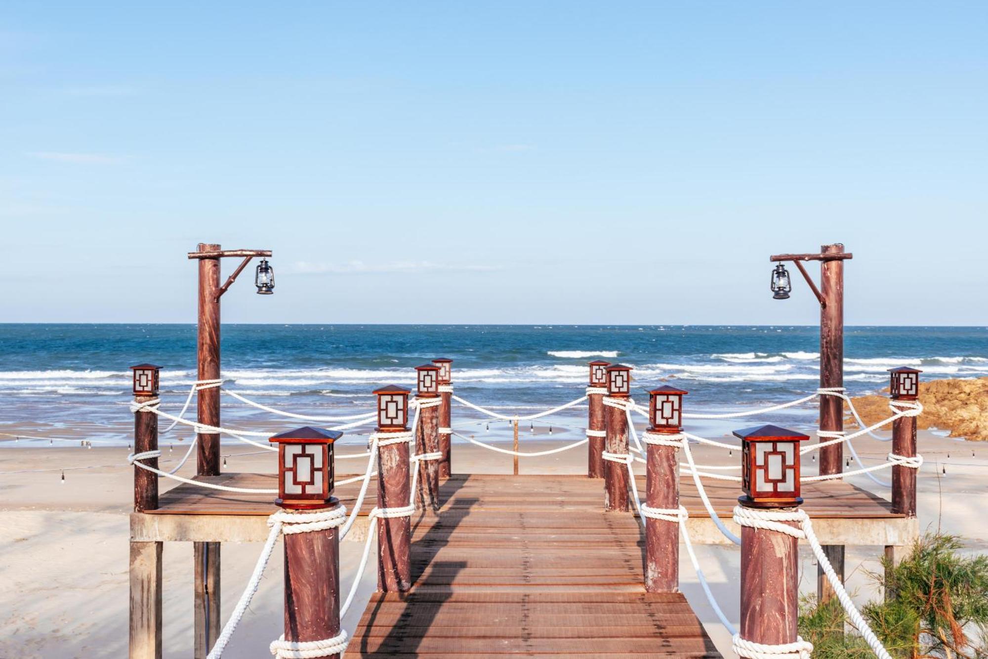 Muine Bay Resort Mui Ne Exterior foto