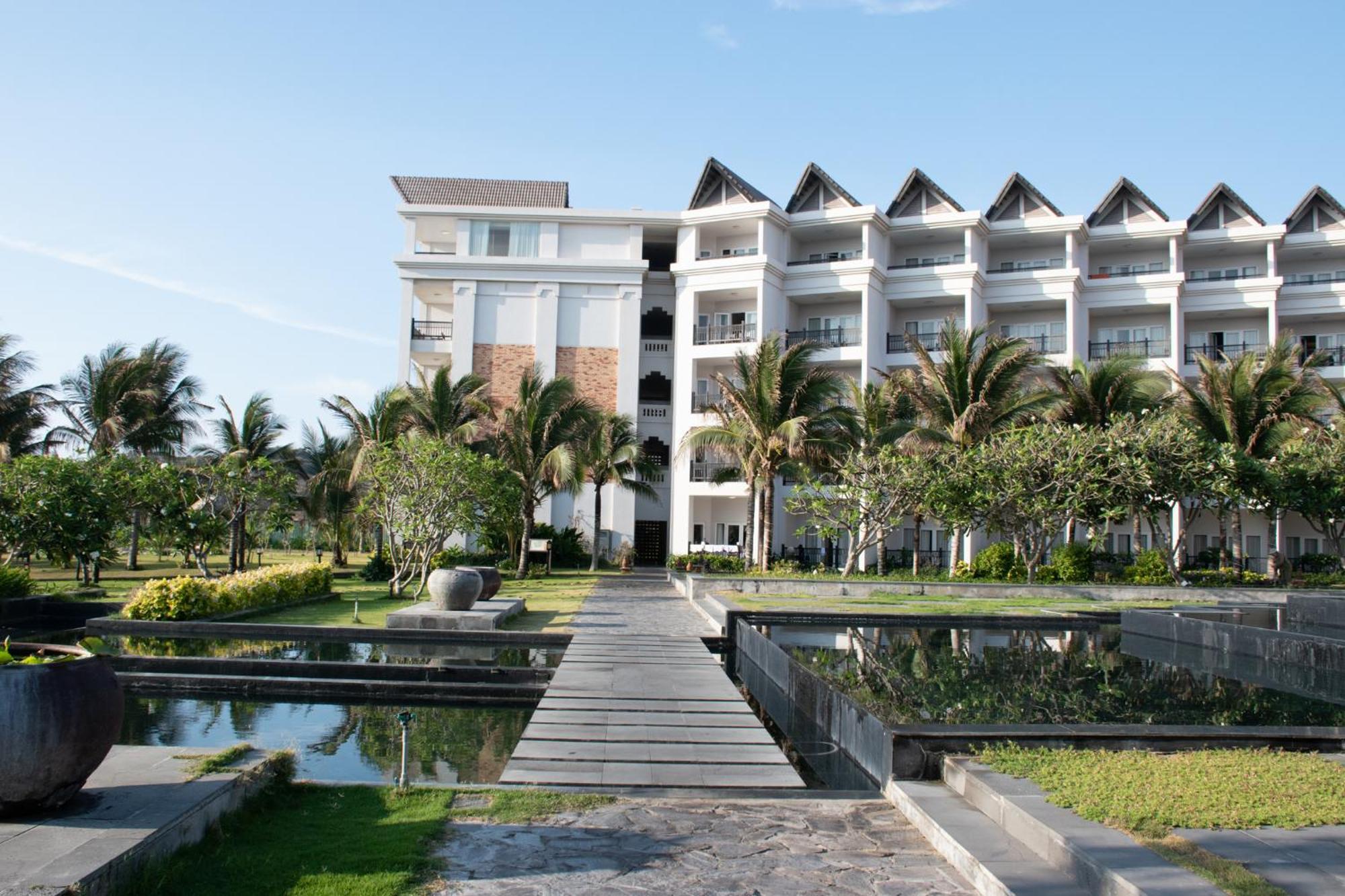 Muine Bay Resort Mui Ne Exterior foto