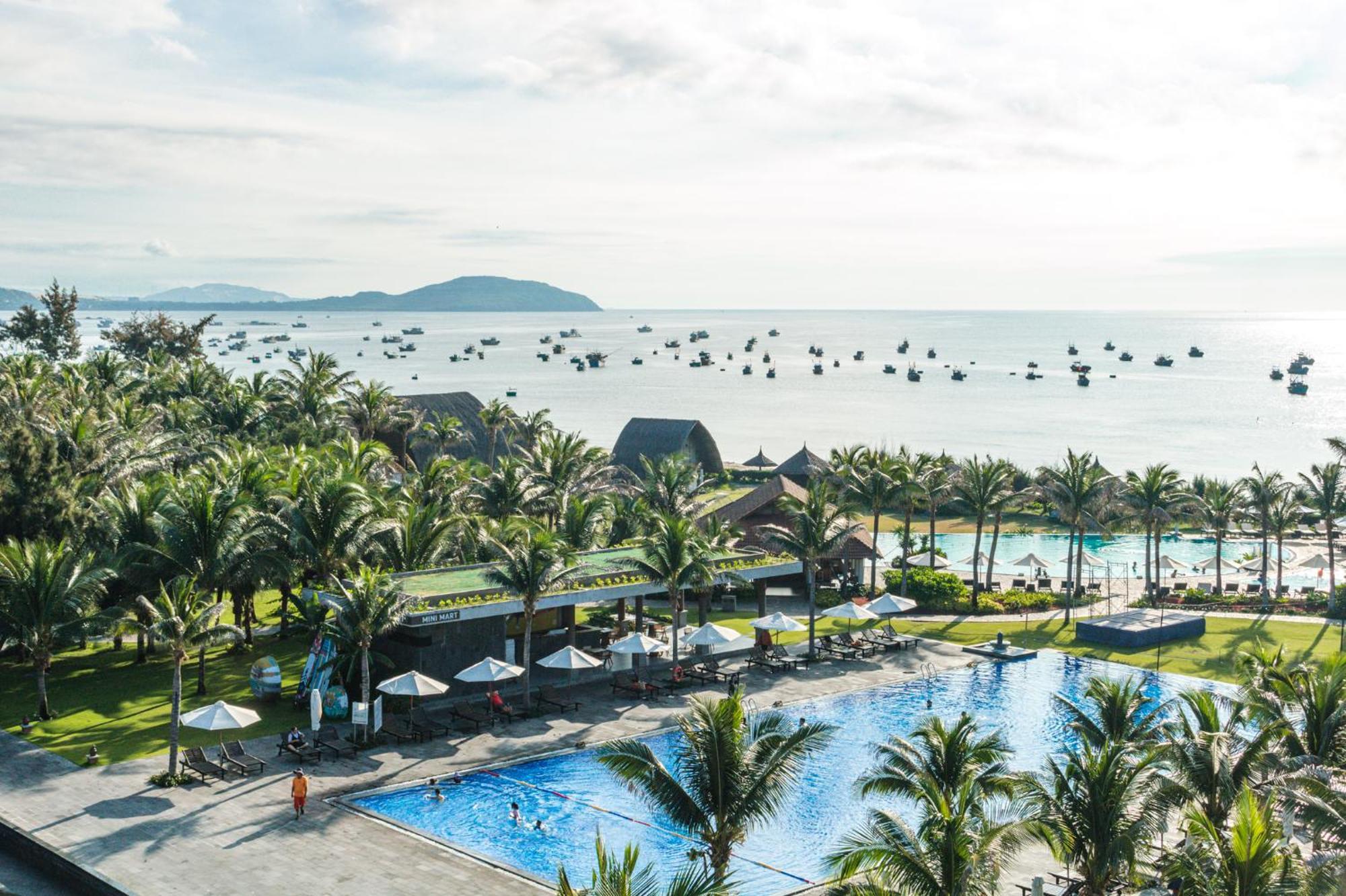 Muine Bay Resort Mui Ne Exterior foto