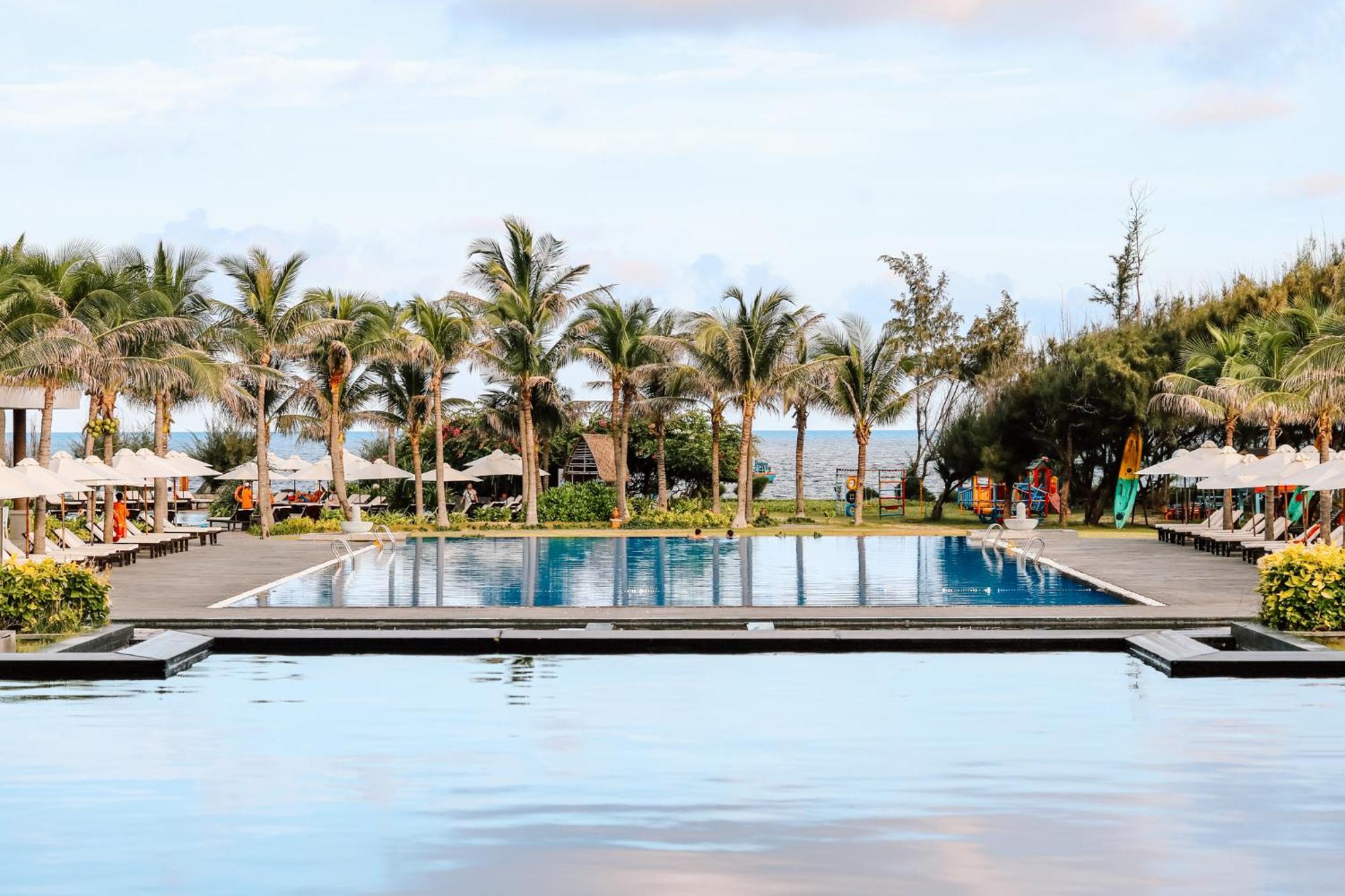 Muine Bay Resort Mui Ne Exterior foto