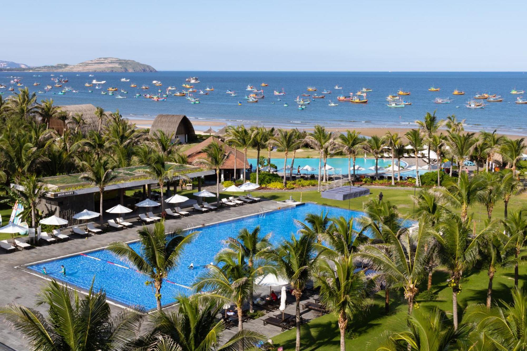 Muine Bay Resort Mui Ne Exterior foto