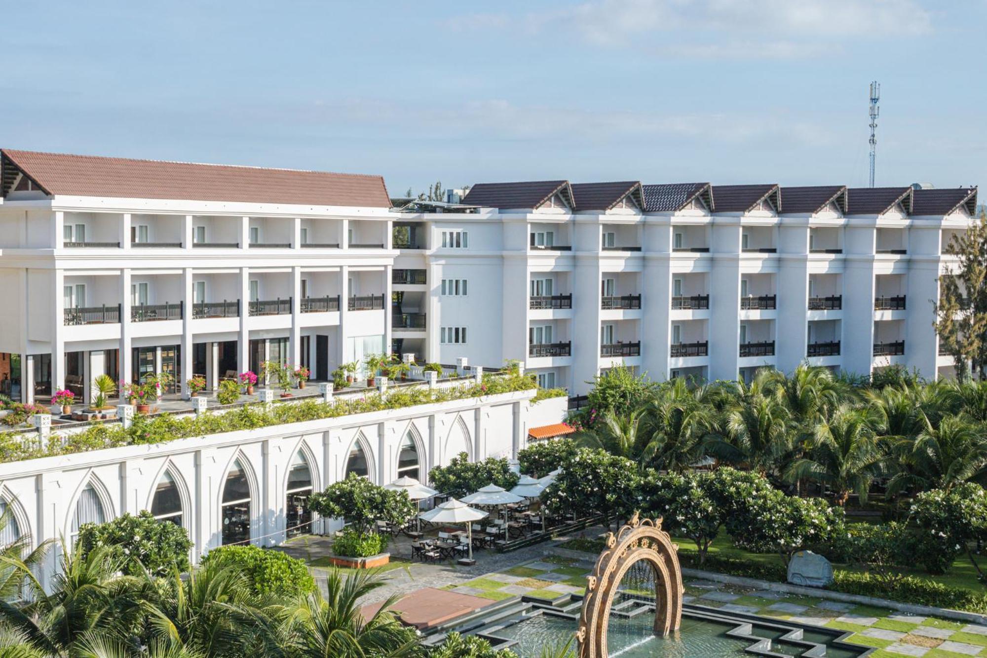 Muine Bay Resort Mui Ne Exterior foto