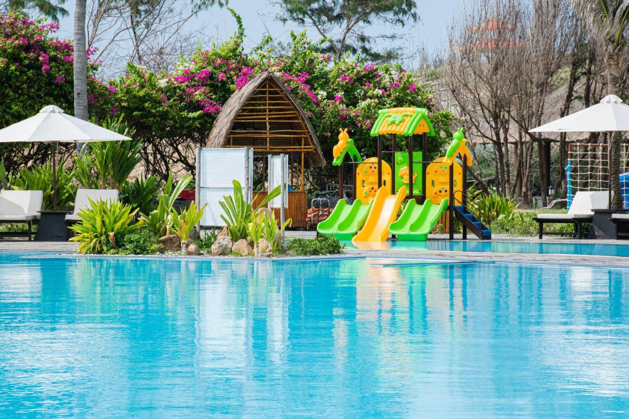 Muine Bay Resort Mui Ne Exterior foto
