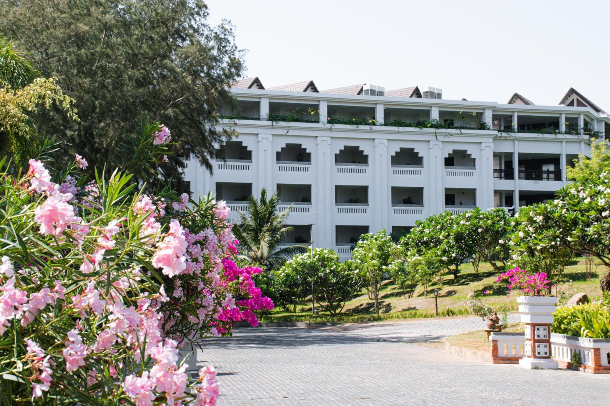 Muine Bay Resort Mui Ne Exterior foto