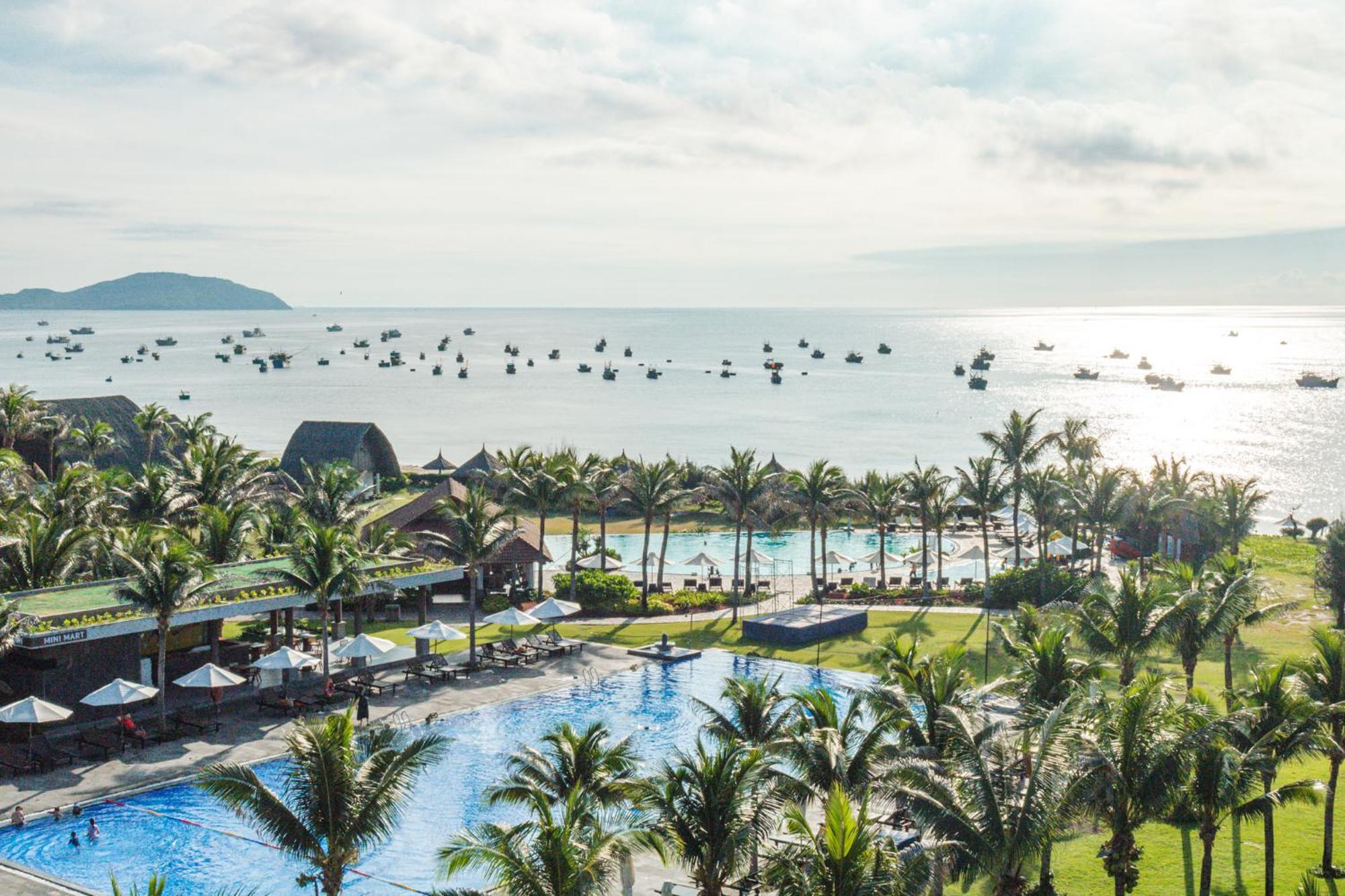 Muine Bay Resort Mui Ne Exterior foto