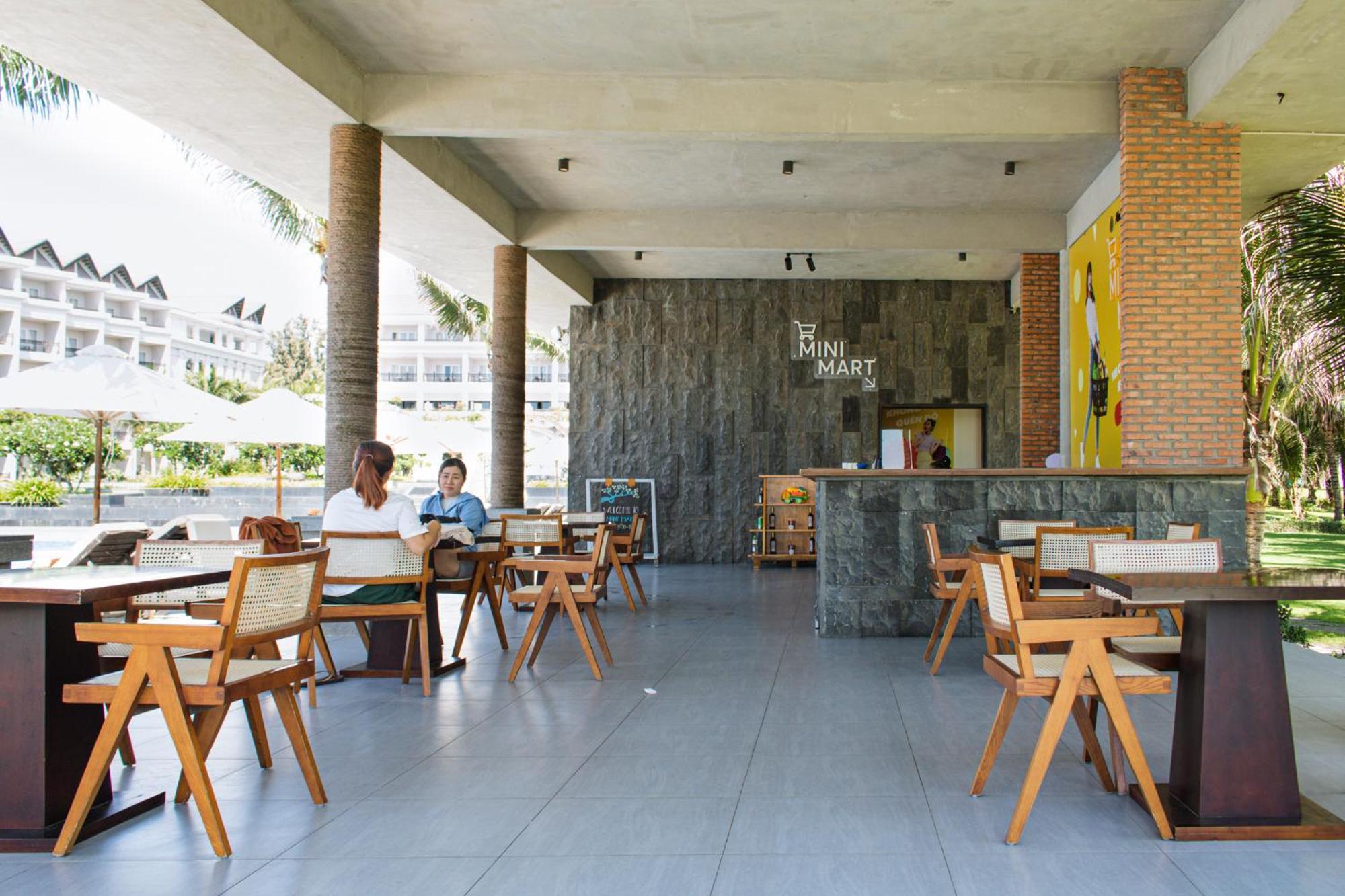 Muine Bay Resort Mui Ne Exterior foto