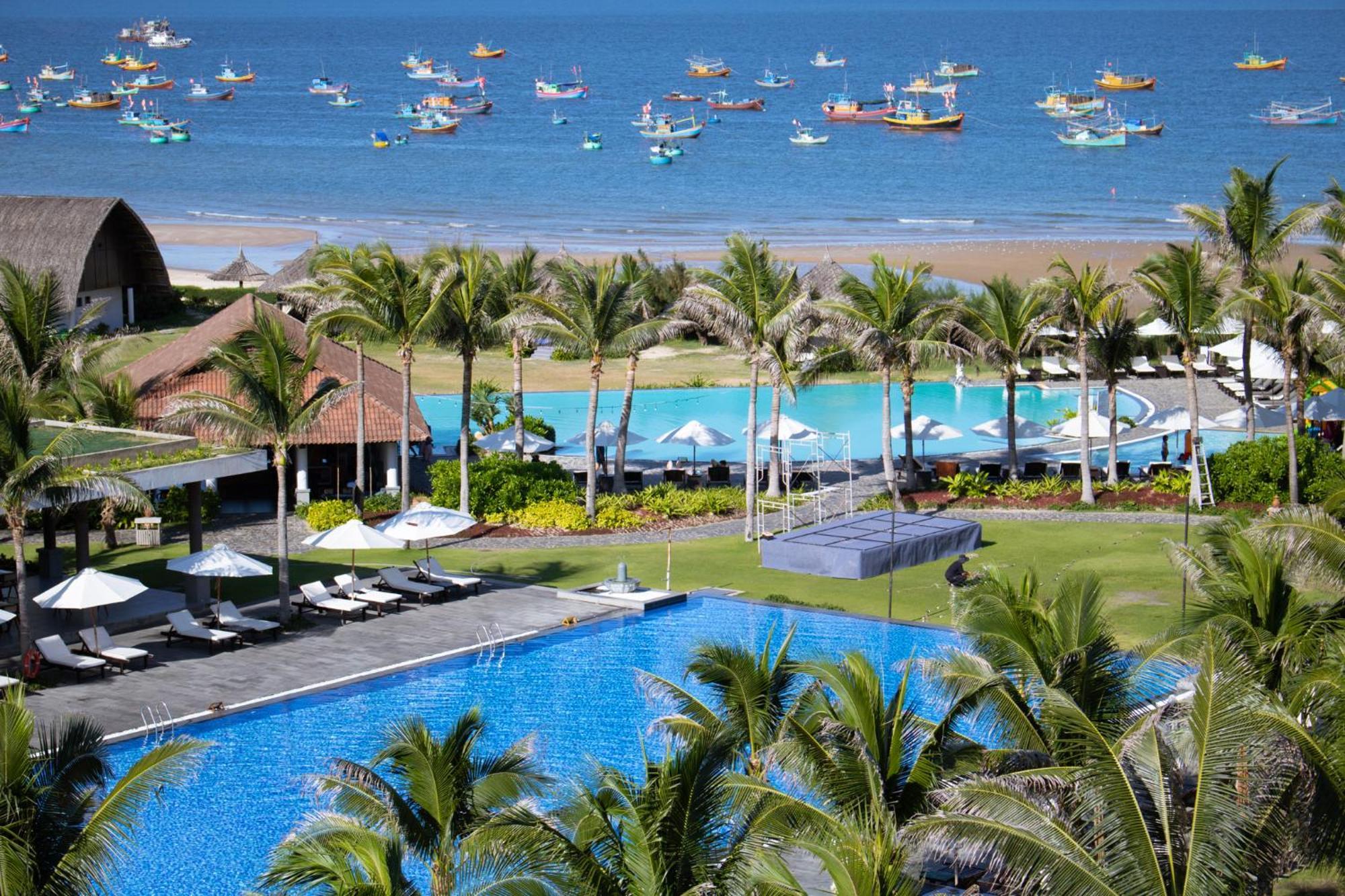 Muine Bay Resort Mui Ne Exterior foto