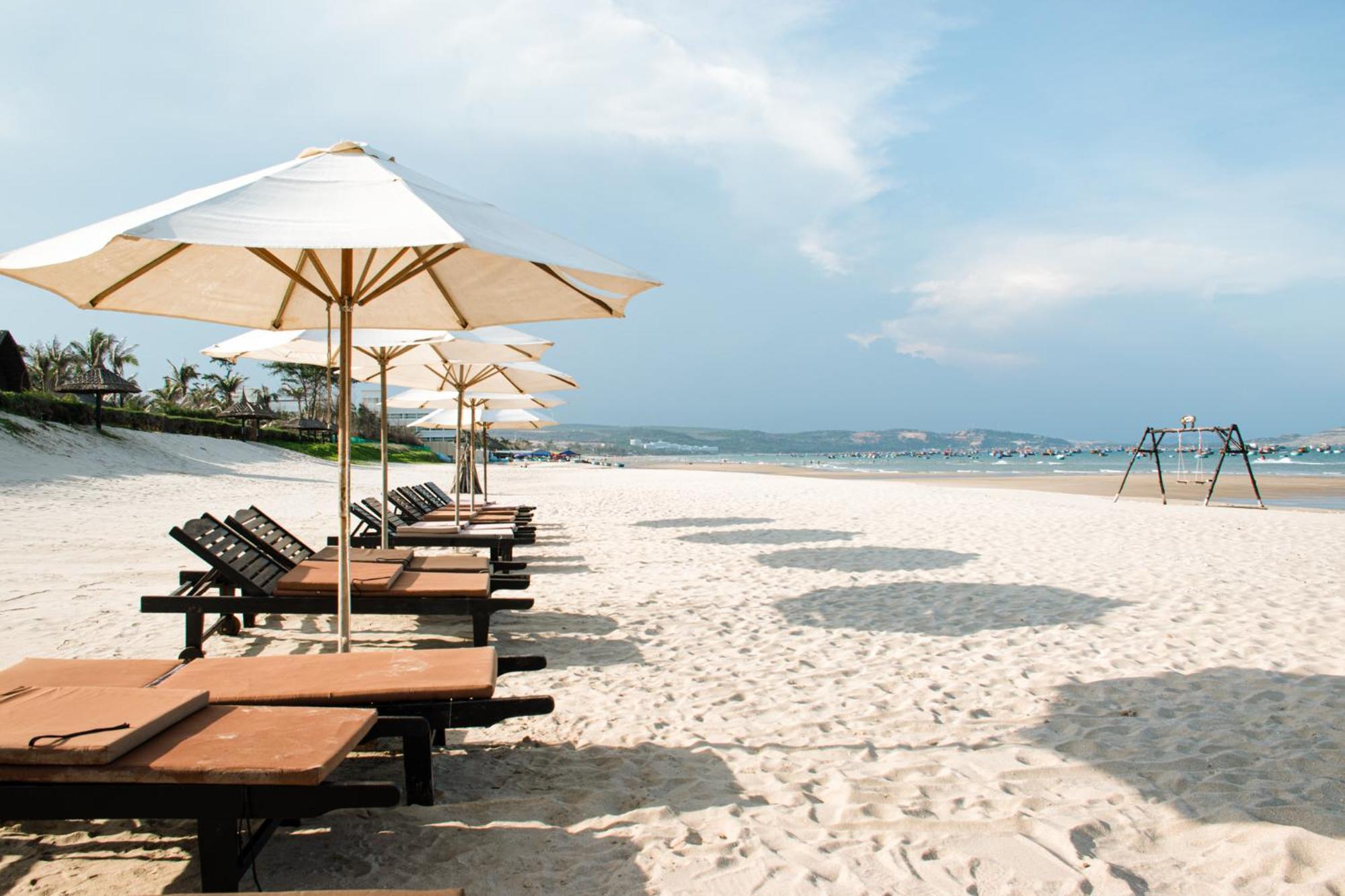 Muine Bay Resort Mui Ne Exterior foto