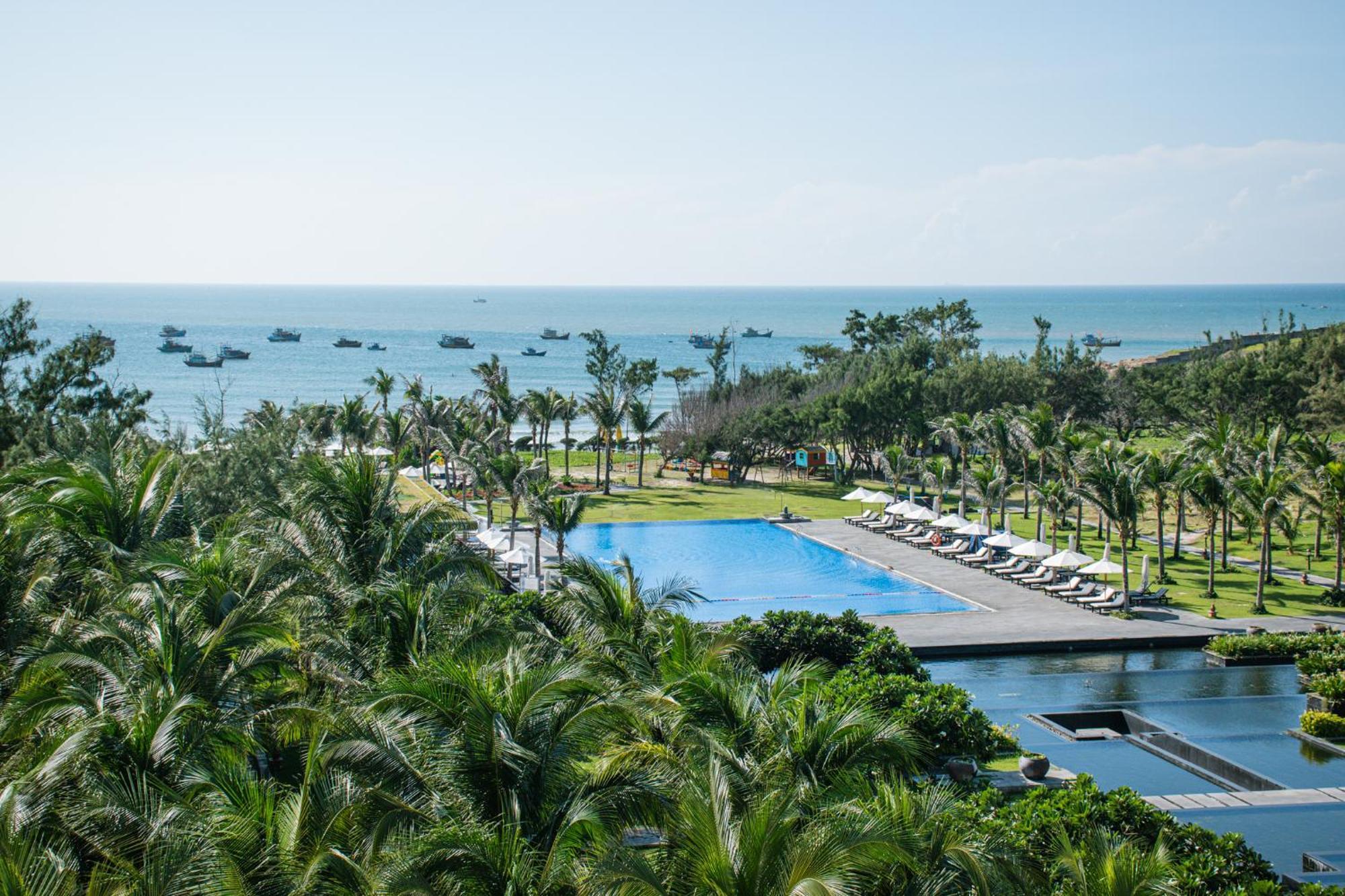 Muine Bay Resort Mui Ne Exterior foto
