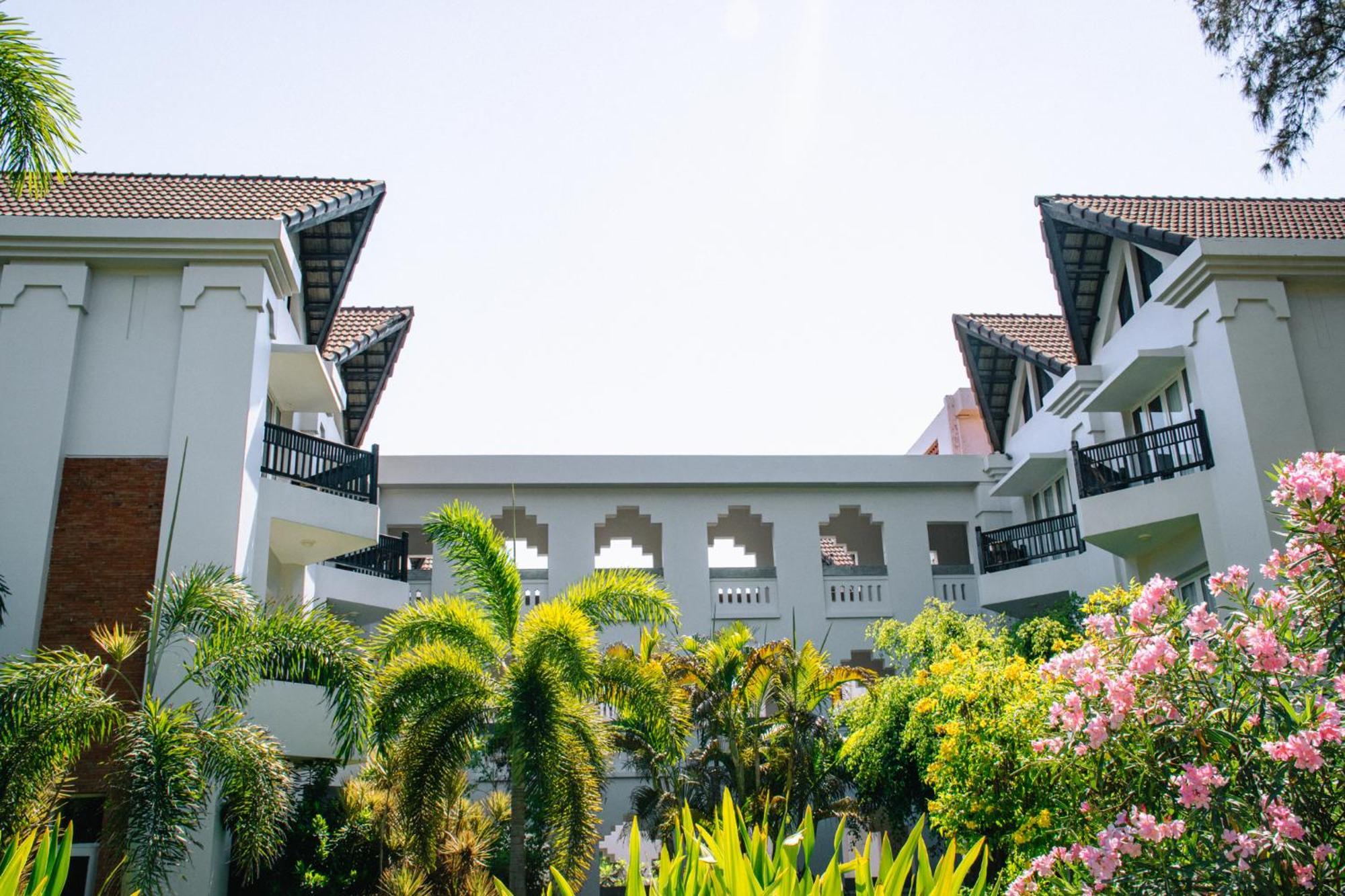Muine Bay Resort Mui Ne Exterior foto